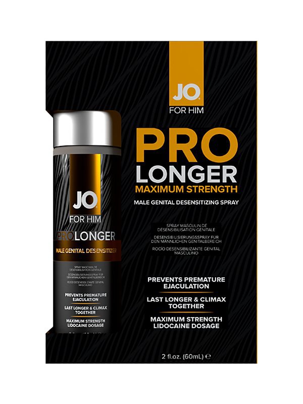 Спрей-пролонгатор для мужчин Prolonger Maximum Strength – 60 мл