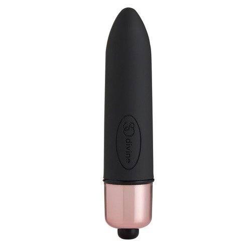 Мини-вибратор So Divine Whole lotta love Bullet Vibrator Черный