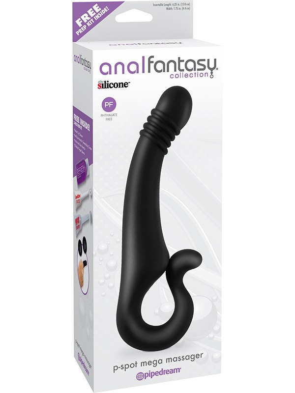 Массажеры простаты  Он и Она Стимулятор простаты P-Spot Massager