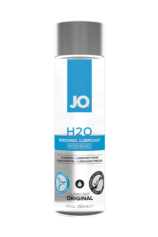 Нейтральный лубрикант JO Personal H2O - 120 мл