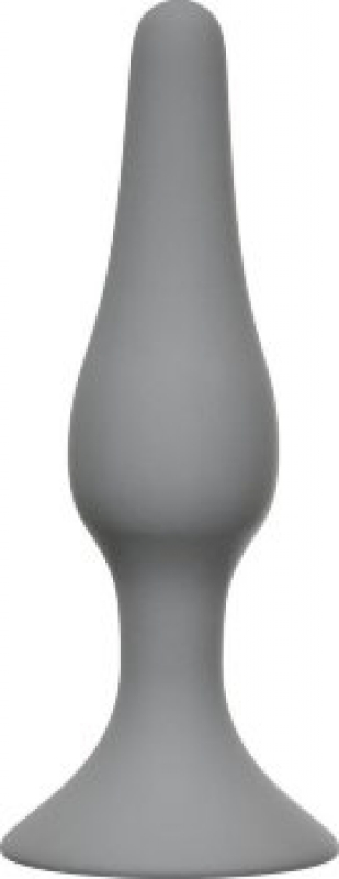 Анальная пробка Slim Anal Plug Large Grey 4205-03Lola