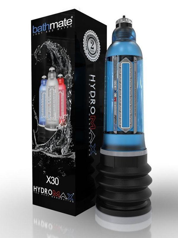 Гидропомпа Hydromax X30 – синий