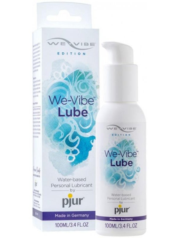 Лубрикант на водной основе We-Vibe Lube – 100 мл