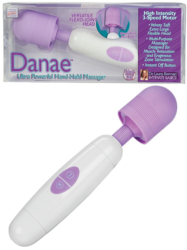 Вибромассажер Danae Ultra Powerful Hand Held Massger