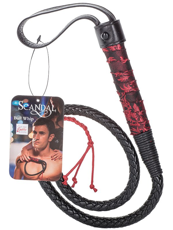 Кнут Scandal Bull Whip