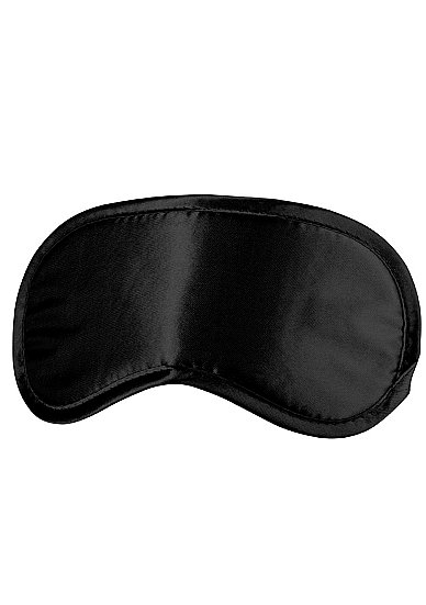 Маска на глаза закрытого типа (повязка) Soft Eyemask