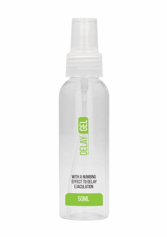 Гель-пролонгатор Delay Gel - 50 ml