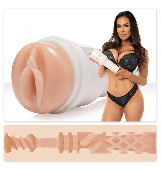 FLESHLIGHT SIGNATURE Мастурбатор Kendra Lust True Lust, вагина