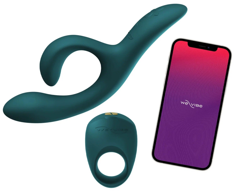 Набор We-Vibe Date Night с We-Vibe Nova 2 и We-vibe Pivot