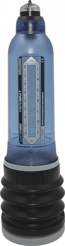 Гидропомпа HYDROMAX7 AQUA синяя