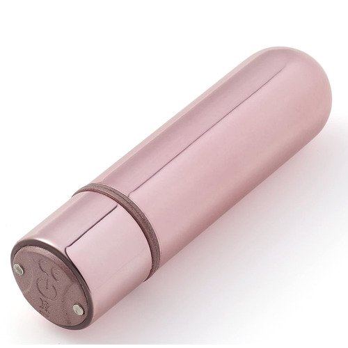 Вибропуля So Divine Shine Mini Rechargeable Bullet. Розовый