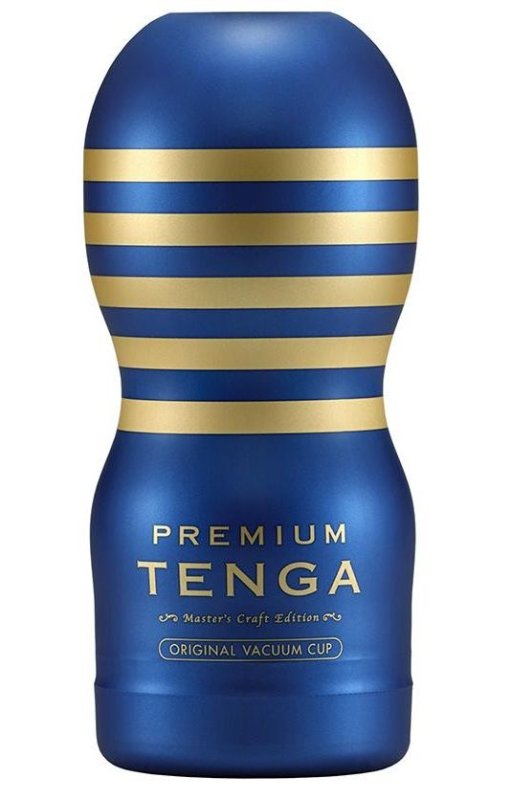 Мастурбатор Tenga Premium Original Vacuum Cup, Medium