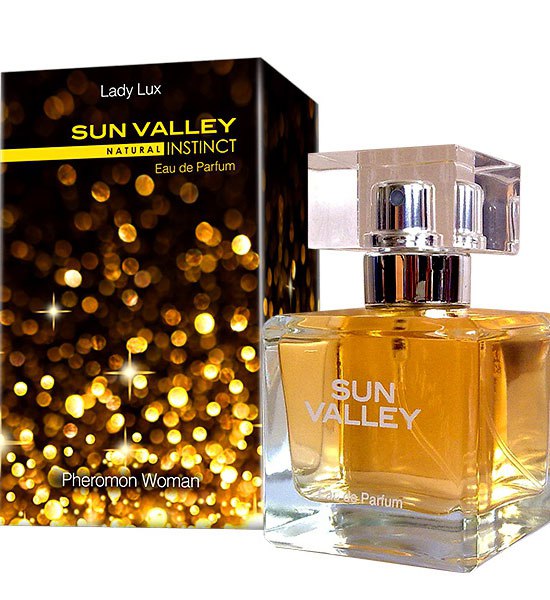 Парфюмерная вода Sun valley (Lady Lux)