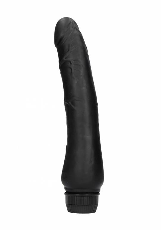 Реалистичный вибратор для точки G Multispeed G-Spot Vibrator. 23,5 см