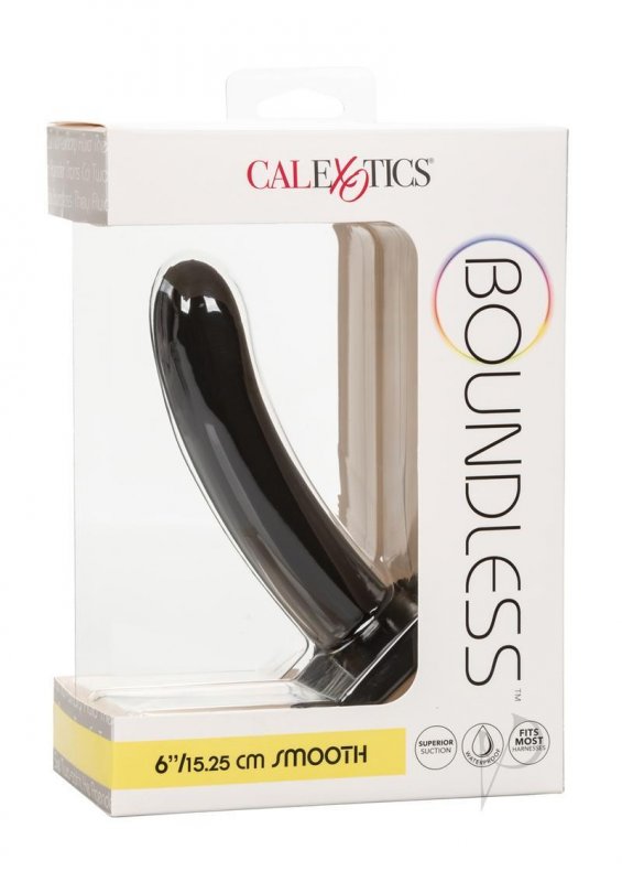 Страпон Boundless Silicone Smooth Probe 6in