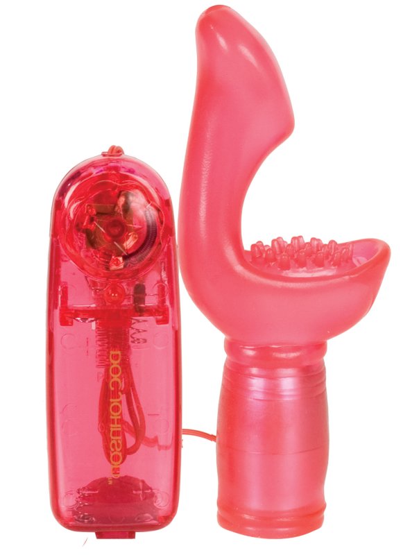 Вибромассаажер Vivid G-Spot Tickler