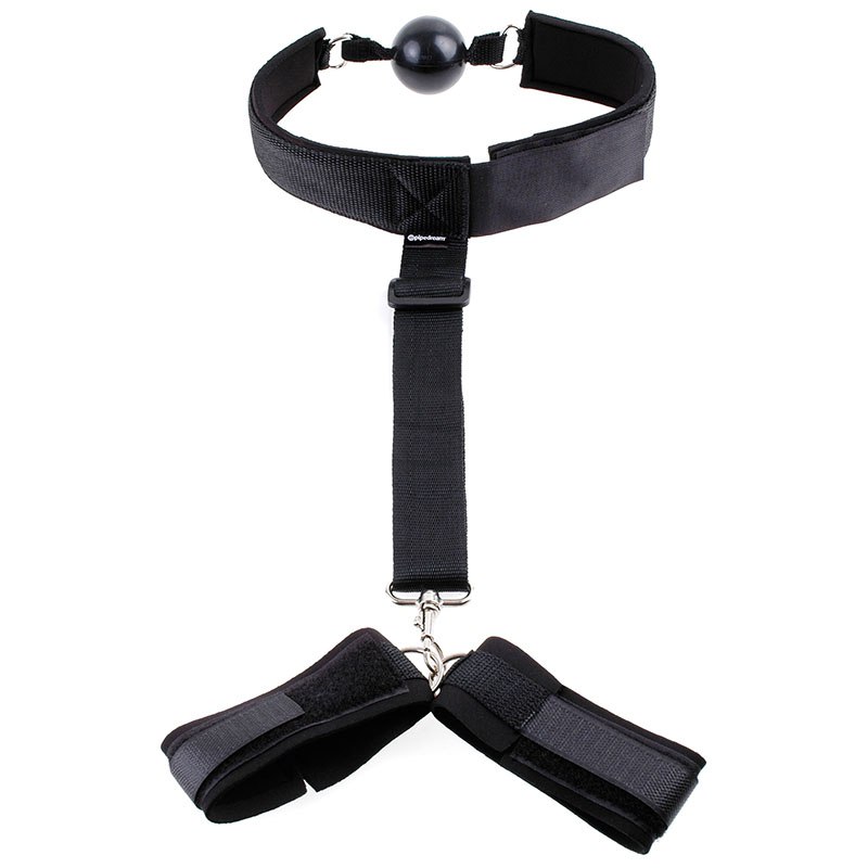 Фиксаторы Gag & Wrist Restraint