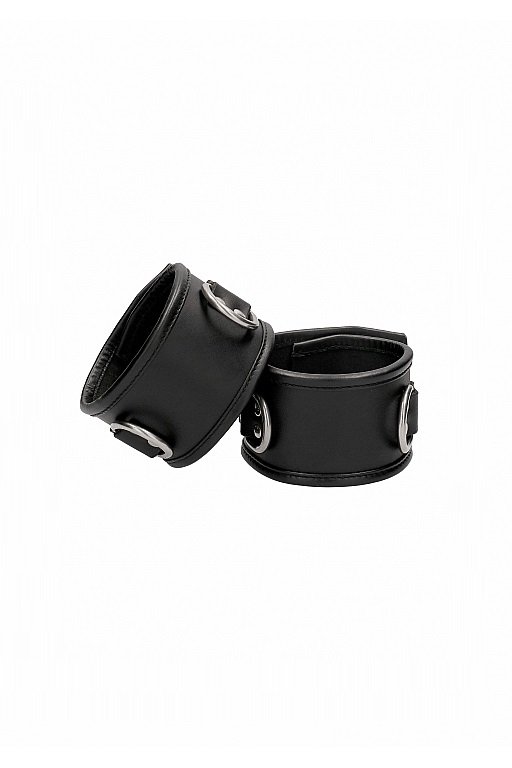 Наножники (оковы, фиксаторы) Restraint Ankle Cuff With Padlock