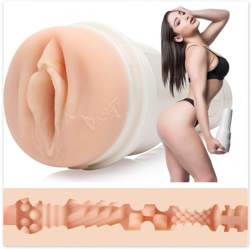 FLESHLIGHT SIGNATURE Мастурбатор Abella Danger Danger, вагина