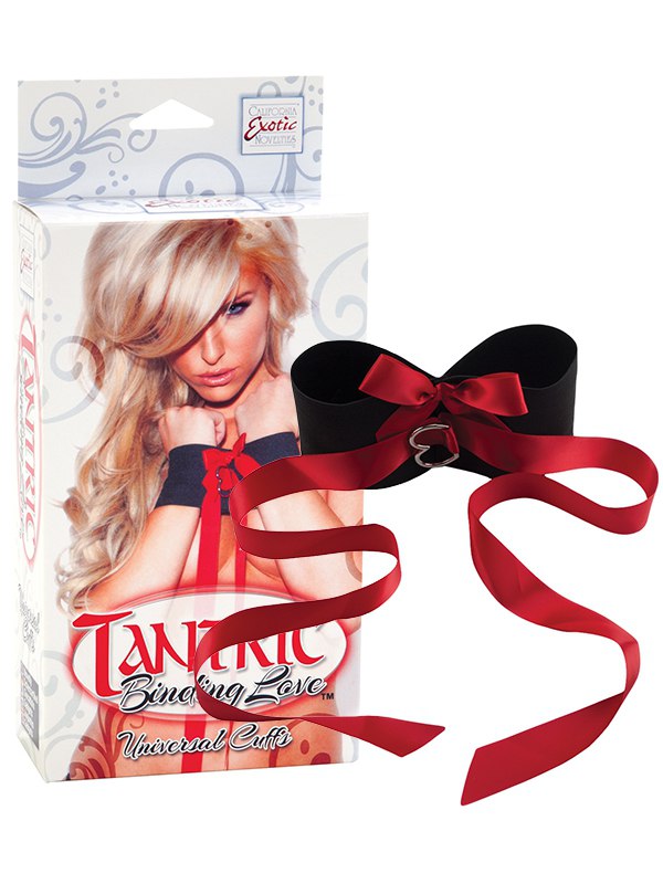 Наручники мягкие Tantric Binding Love Universal Cuffs