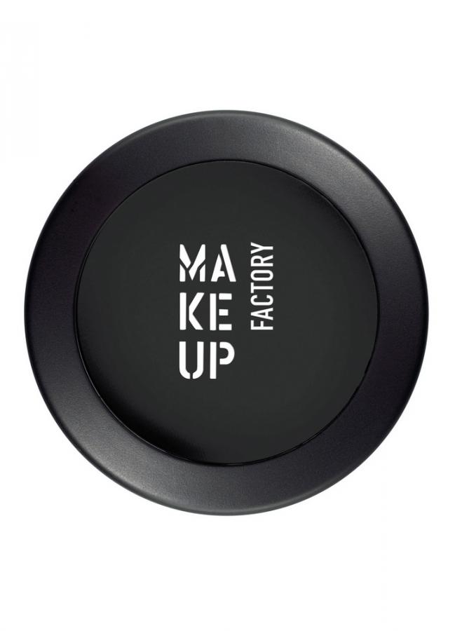 Тени для век Черный кофе MAKE UP FACTORY