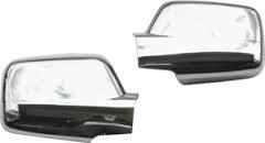 Хромированные накладки на зеркала для Nissan X-Trail T31 (2007 - 2014)