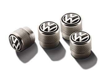 Колпачки на нипель (для алюминиевых клапанов) 000071215A для Volkswagen Tiguan 2017-