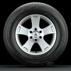 Шина автомобильная Bridgestone Dueler H/P Sport 275/40 R20 летняя, 106W