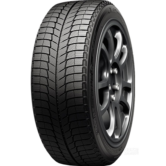 Шина автомобильная Michelin X- Ice 3 225/50 R18, зимняя, нешипованная, 95H, ZP Run Flat