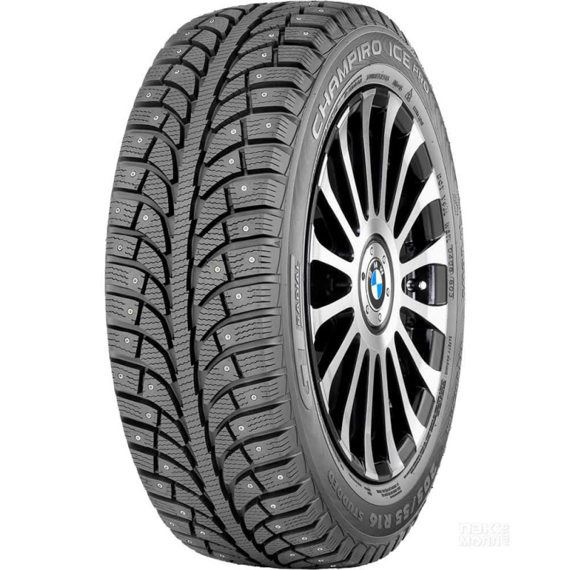 Шина автомобильная GT Radial Champiro IcePro SUV 245/70 R16 зимняя, 107H