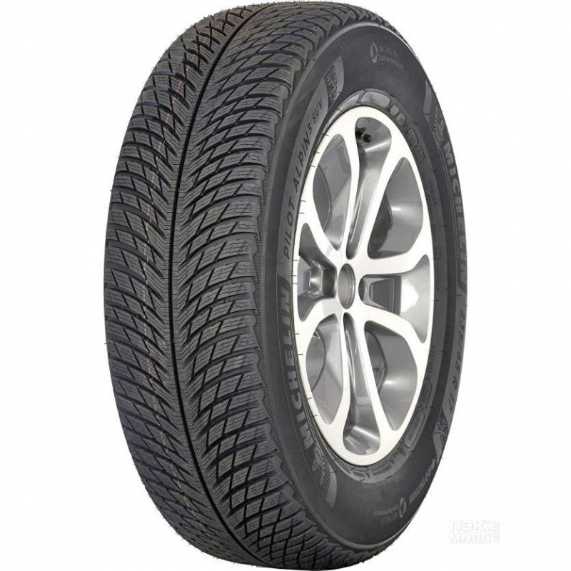 Шина автомобильная Michelin Pilot Alpin 5 SUV 275/50 R20, зимняя, нешипованная, 113V