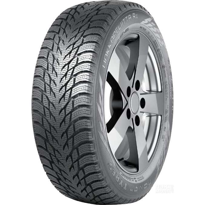 Шина автомобильная Nokian Hakkapeliitta R3 225/40 R18, зимняя, нешипованная, 92T