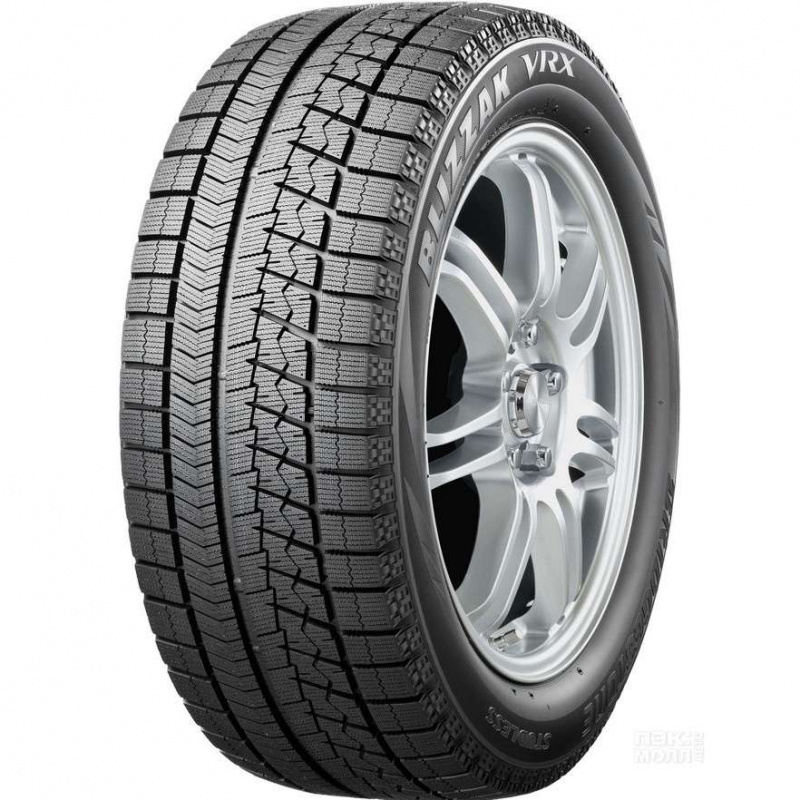 Шина автомобильная Bridgestone VRX 235/45 R18 зимняя, нешипованная, 94S