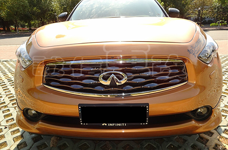 Обвес MET-С для Infiniti FX 2009 -