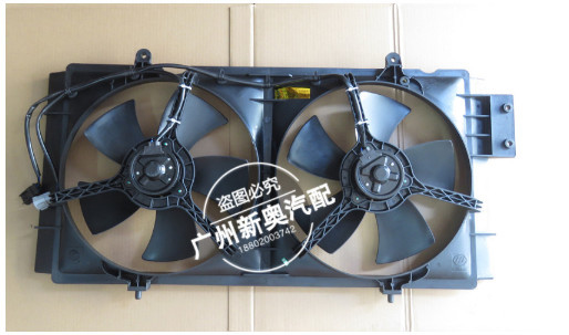 Вентилятор радиатора  для Lifan MyWay 2017 -