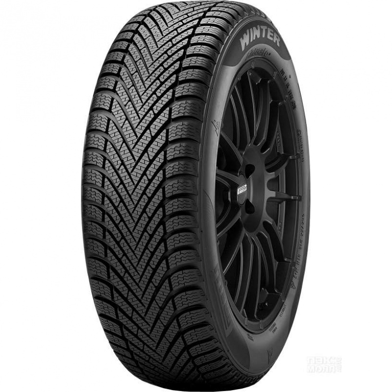 Шина автомобильная Pirelli Winter Cinturato 205/55 R17, зимняя, нешипованная, 95T