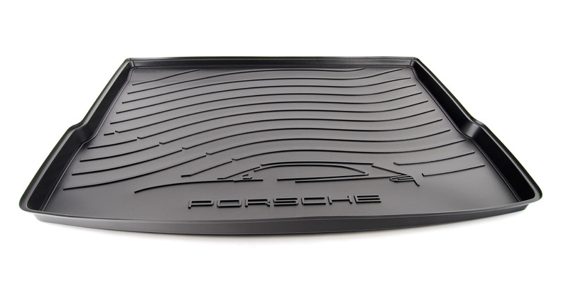 Поддон багажного отсека Porsche для Porsche Macan 2013 -