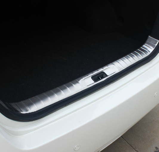 Накладка на багажный проем для Nissan Teana 2014 -