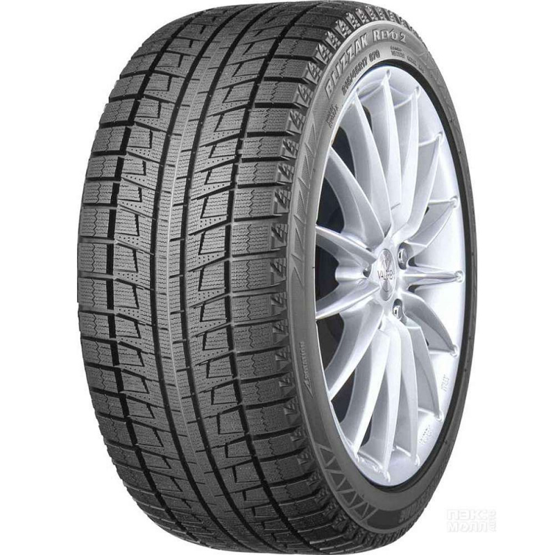 Шина автомобильная Bridgestone SR02 255/50 R19 зимняя, нешипованная, 107Q