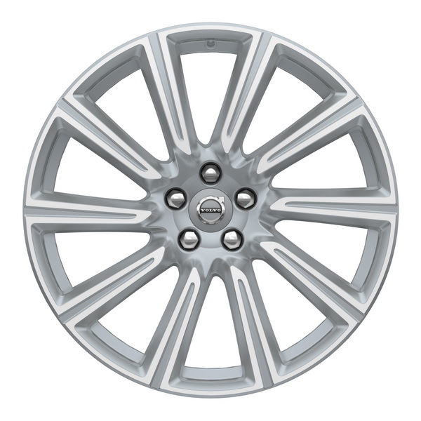 Диск колесный R20 Silver Diamond Cut 31414514 для Volvo XC 90 2015-