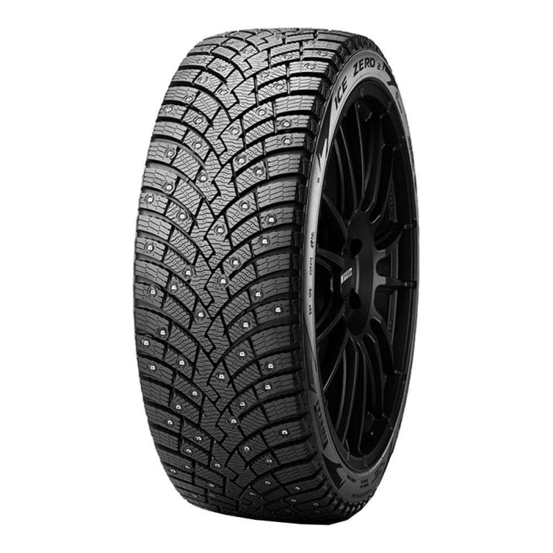 Шина автомобильная Pirelli W-Ice Zero 2 205/55 R17 зимняя, шипованная, 95T