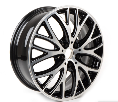 Диск колесный R18 BMW Cross spoke 506 36116855102 джет блэк Mini Cooper 2015 -