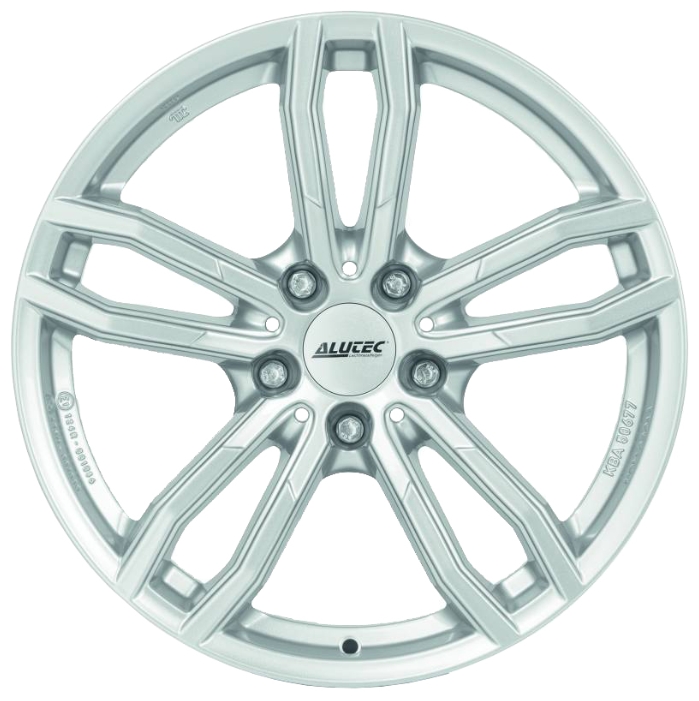 Диск колесный Alutec Drive 7,5xR17 5x120 ET34 ЦО72,6 серебристый DRV75734W31-0