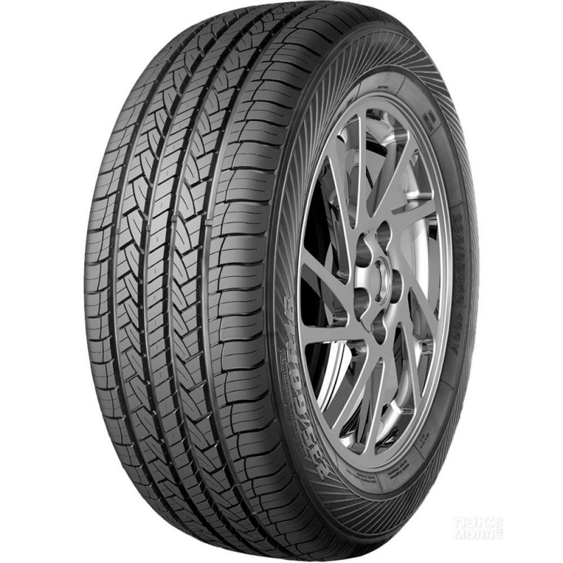 Шина автомобильная Delmax Utilitypro 225/65 R17 летняя, 106H