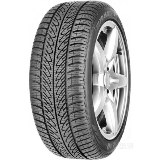 Шина автомобильная GoodYear UG 8 Performance MS 205/65 R16 зимняя, нешипованная, 95H