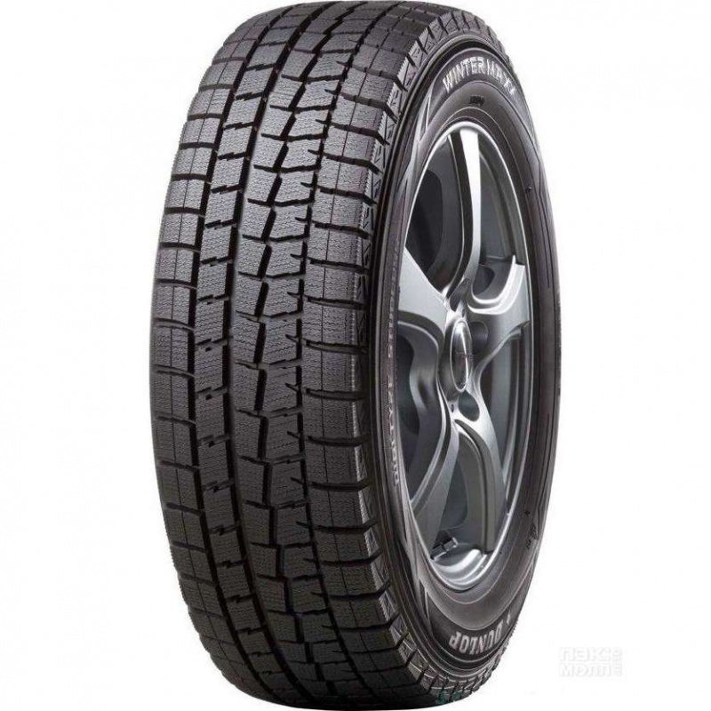 Шина автомобильная Dunlop Winter Maxx WM01 175/70 R14 зимняя, нешипованная, 84T