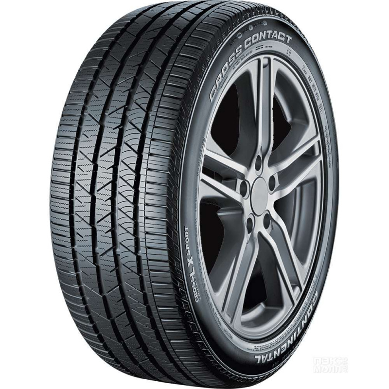 Шина автомобильная Continental CrossContact LX Sport 255/45 R20 летняя, 105H