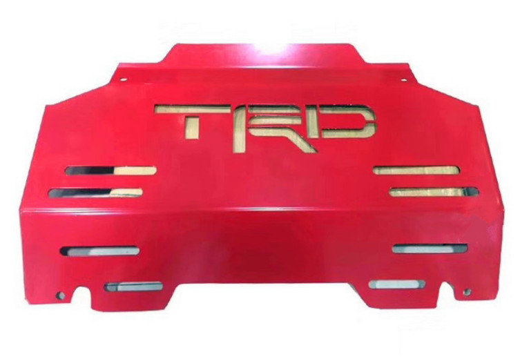 Защита картера TRD для Toyota Fortuner 2017-