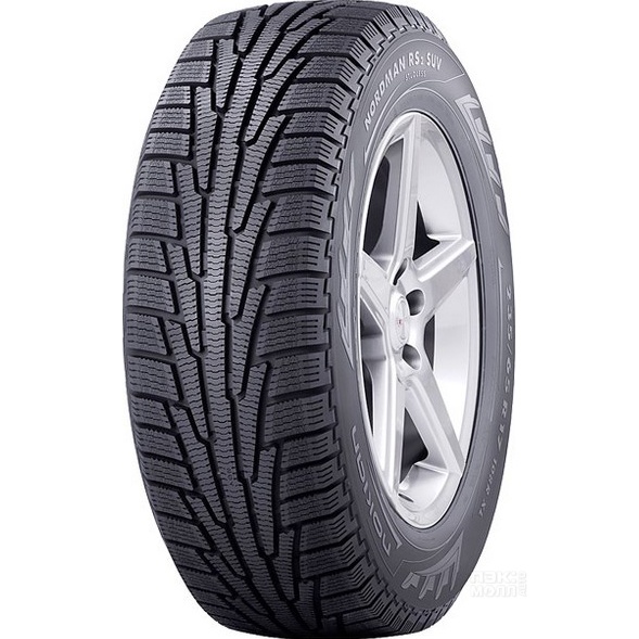 Шина автомобильная Nokian Nordman RS2 SUV 245/65 R17, зимняя, нешипованная, 111R