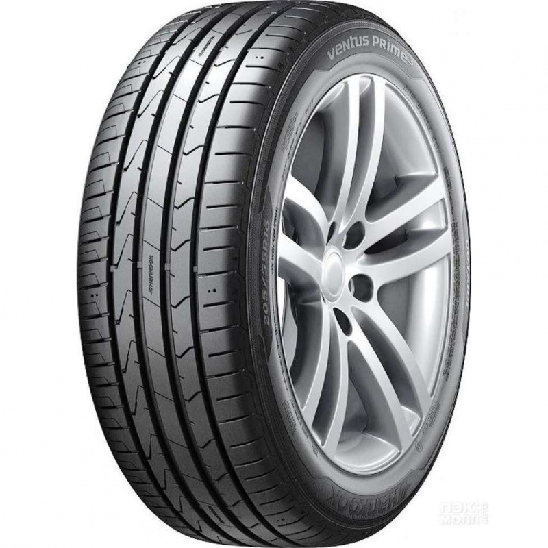 Шина автомобильная Hankook K125 215/55 R17 летняя, 94V